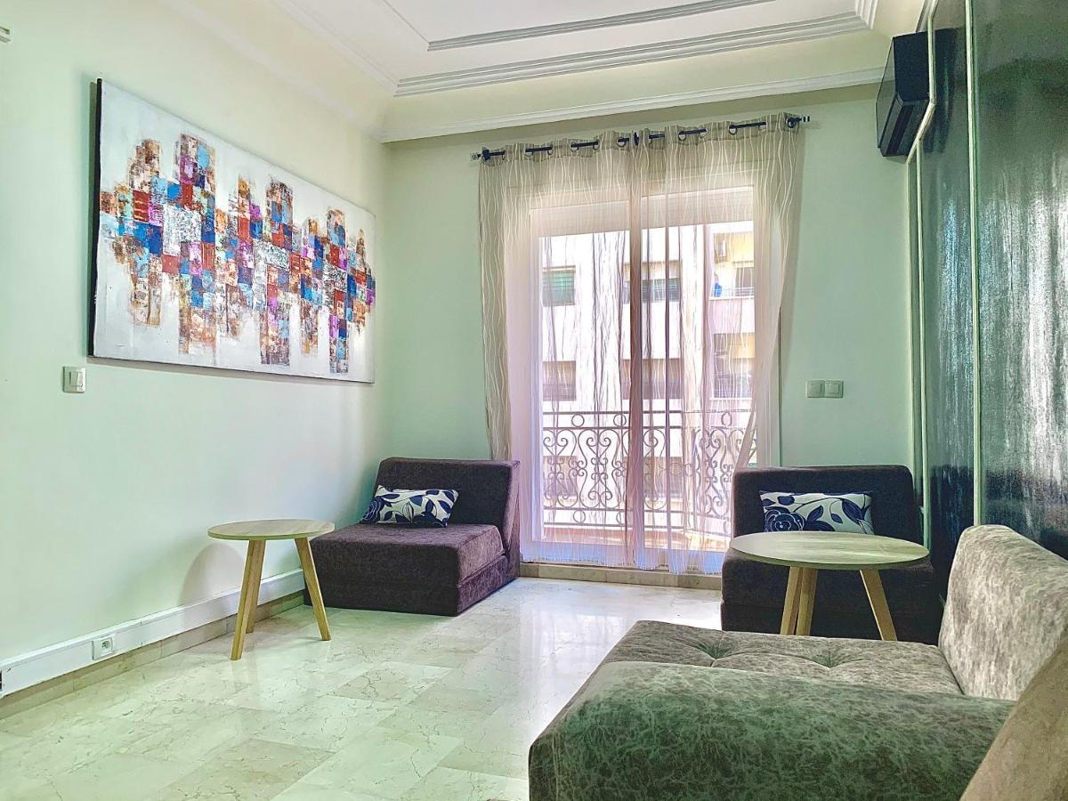 קזבלנקה Sab 10 - Superb View Of The Hassan 2 Mosque. Comfortable Apartment In A Great Location. מראה חיצוני תמונה