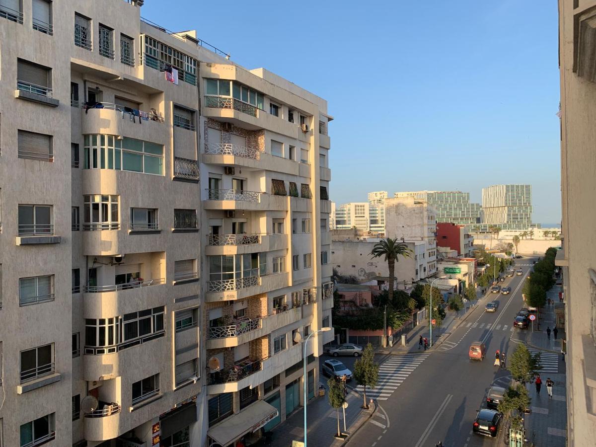 קזבלנקה Sab 10 - Superb View Of The Hassan 2 Mosque. Comfortable Apartment In A Great Location. מראה חיצוני תמונה